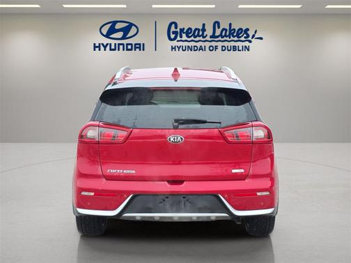 2018 Kia Niro Touring