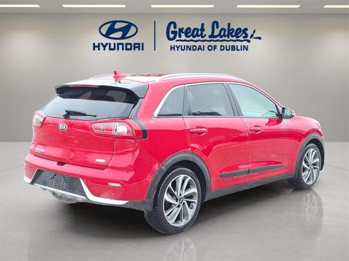 2018 Kia Niro Touring