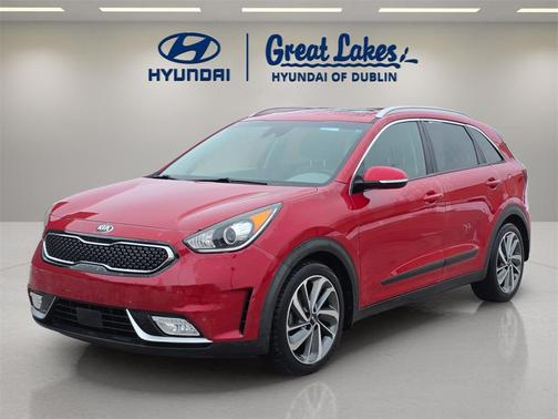 2018 Kia Niro Touring