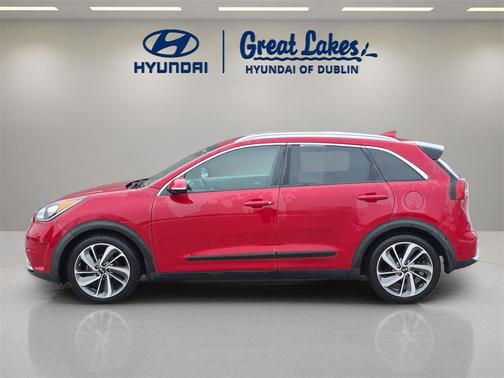 2018 Kia Niro Touring