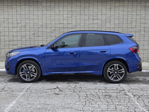 2024 BMW X1 M35i