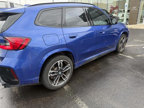 2024 BMW X1 M35i