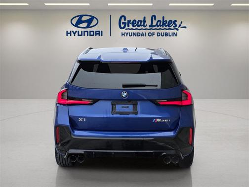 2024 BMW X1 M35i
