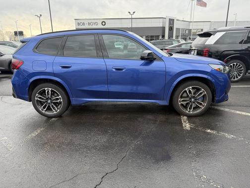 2024 BMW X1 M35i