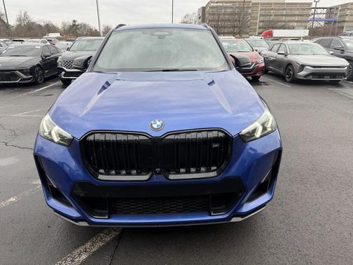 2024 BMW X1 M35i
