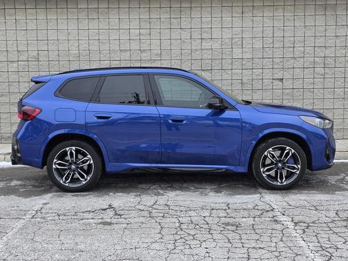 2024 BMW X1 M35i