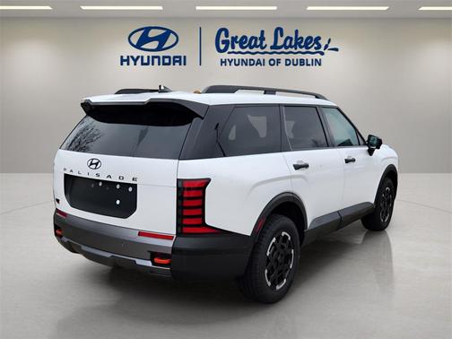 2026 Hyundai PALISADE XRT Pro