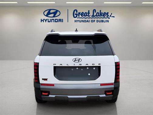 2026 Hyundai PALISADE XRT Pro