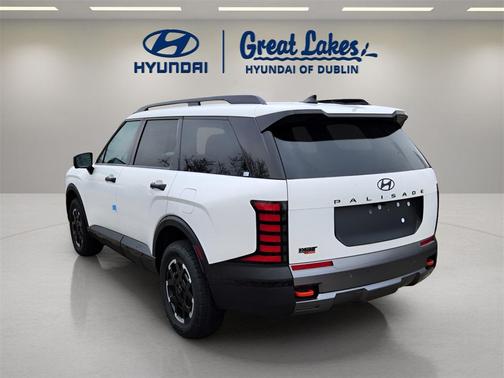 2026 Hyundai PALISADE XRT Pro