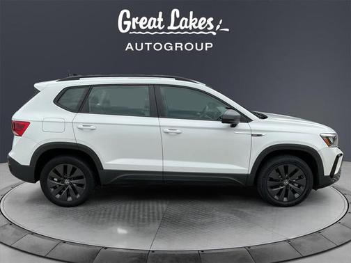 2022 Volkswagen Taos 1.5T S