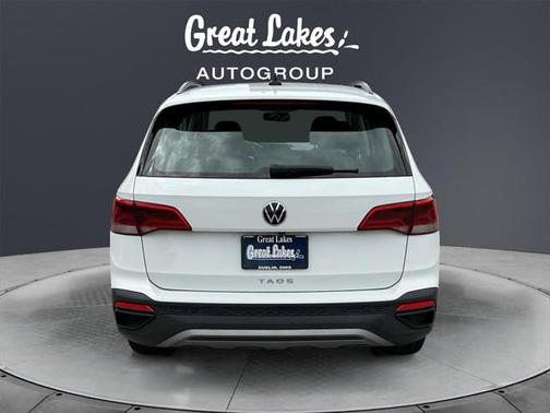 2022 Volkswagen Taos 1.5T S