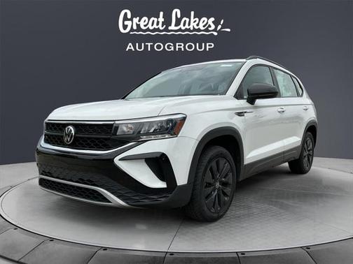 2022 Volkswagen Taos 1.5T S