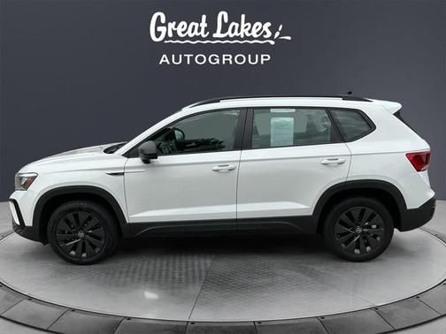 2022 Volkswagen Taos 1.5T S
