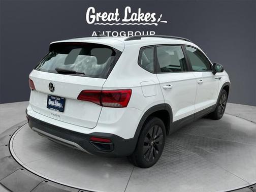 2022 Volkswagen Taos 1.5T S