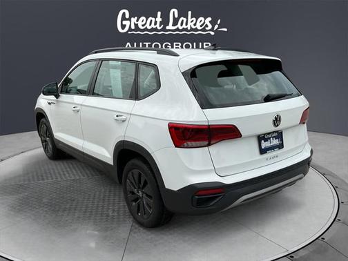 2022 Volkswagen Taos 1.5T S