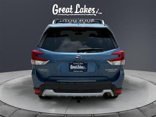 2022 Subaru Forester Touring