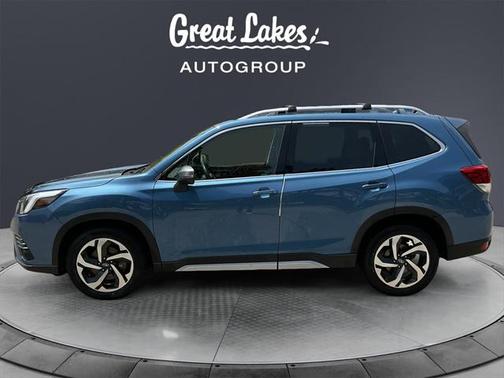 2022 Subaru Forester Touring