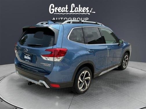 2022 Subaru Forester Touring