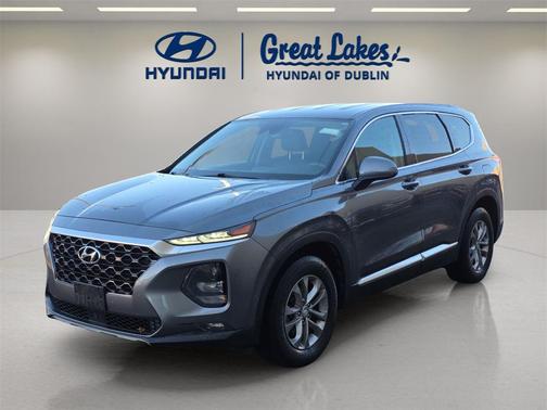 2019 Hyundai SANTA FE SEL 2.4