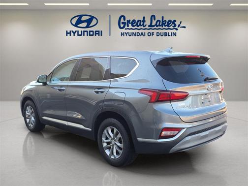 2019 Hyundai SANTA FE SEL 2.4