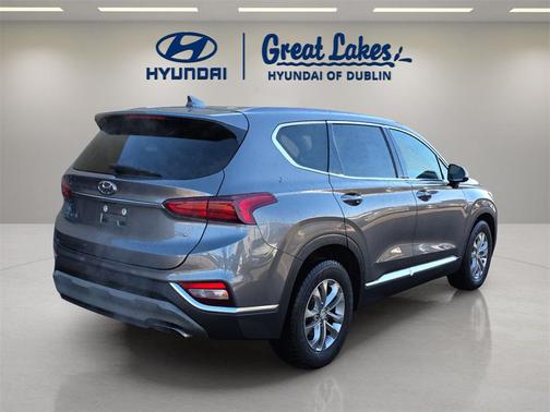 2019 Hyundai SANTA FE SEL 2.4