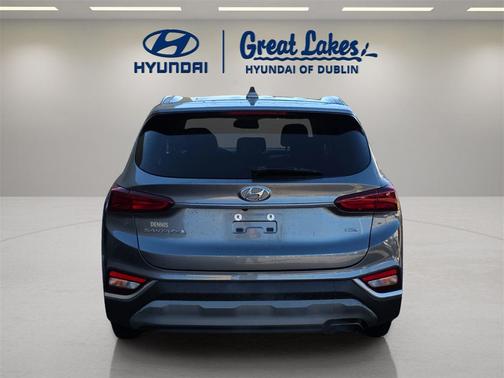 2019 Hyundai SANTA FE SEL 2.4