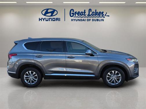 2019 Hyundai SANTA FE SEL 2.4