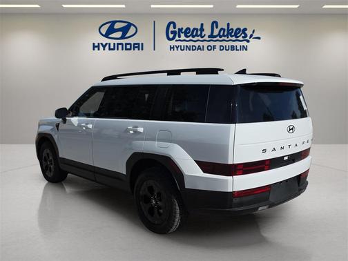 2025 Hyundai SANTA FE XRT