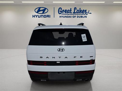 2025 Hyundai SANTA FE XRT