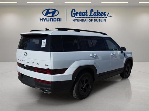 2025 Hyundai SANTA FE XRT