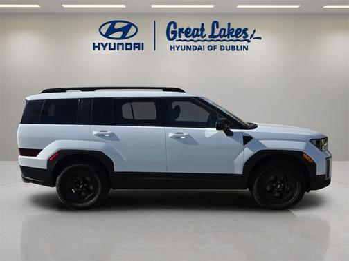 2025 Hyundai SANTA FE XRT