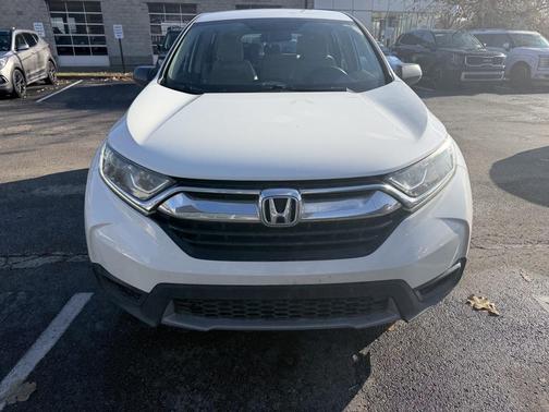 2017 Honda CR-V LX
