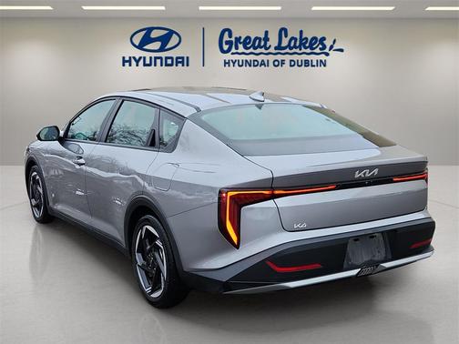 2025 Kia K4 EX