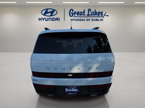 2026 Hyundai SANTA FE SEL 2.4
