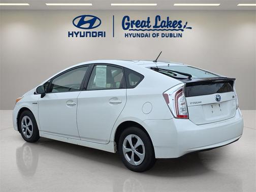 2012 Toyota Prius Two