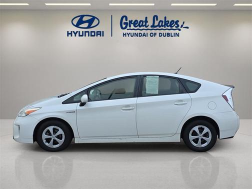 2012 Toyota Prius Two