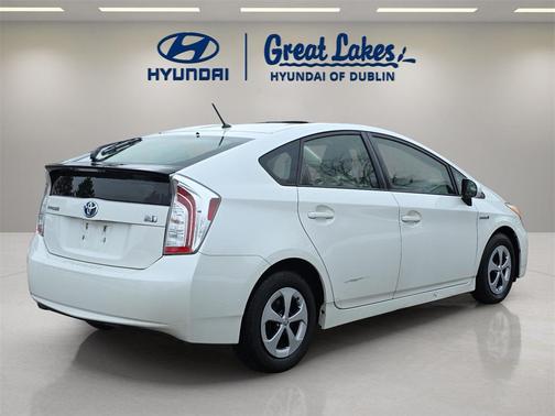 2012 Toyota Prius Two