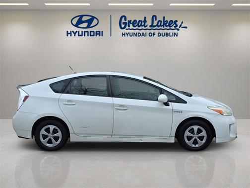 2012 Toyota Prius Two