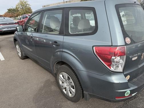 2009 Subaru Forester 2.5 X