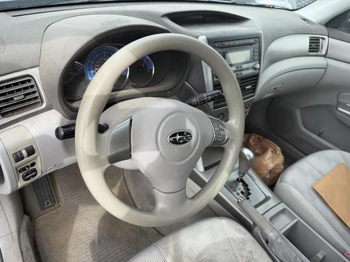 2009 Subaru Forester 2.5 X