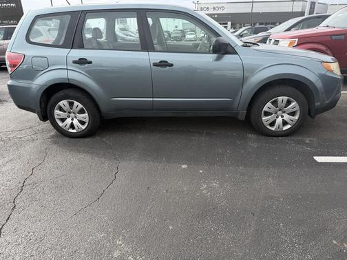 2009 Subaru Forester 2.5 X