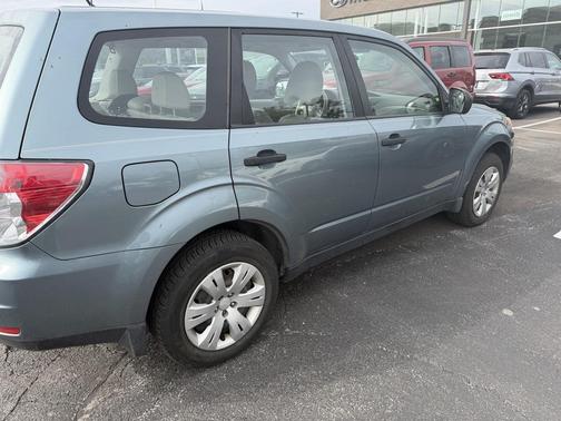 2009 Subaru Forester 2.5 X