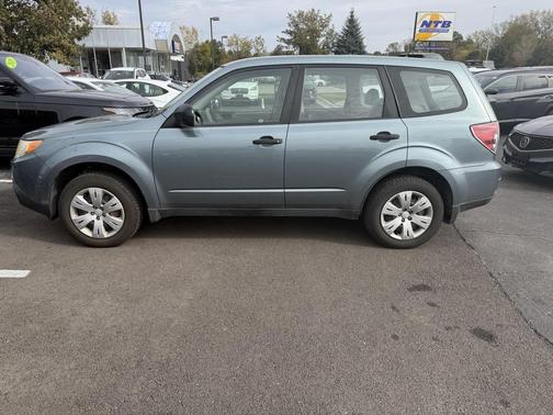 2009 Subaru Forester 2.5 X