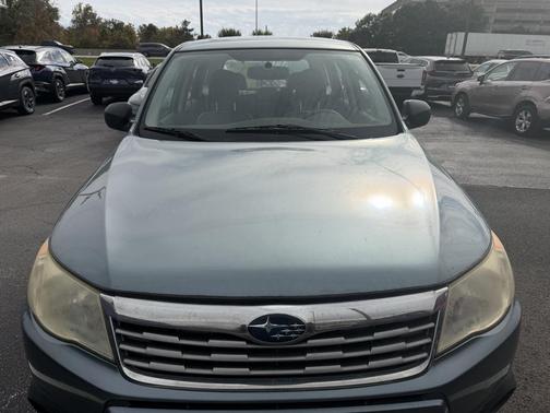 2009 Subaru Forester 2.5 X