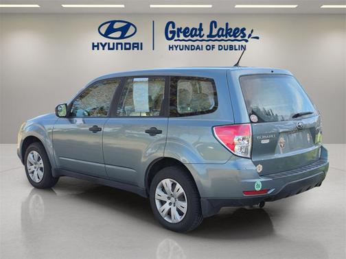2009 Subaru Forester 2.5 X