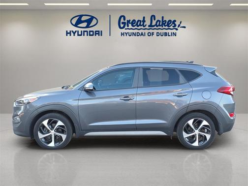 2018 Hyundai TUCSON Value