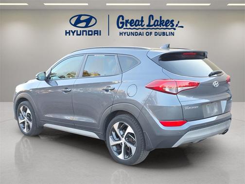 2018 Hyundai TUCSON Value