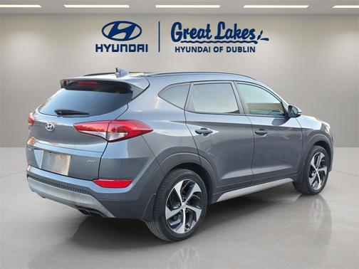 2018 Hyundai TUCSON Value