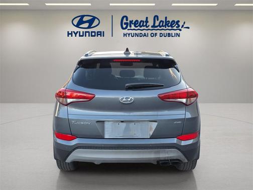 2018 Hyundai TUCSON Value