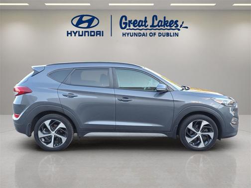 2018 Hyundai TUCSON Value